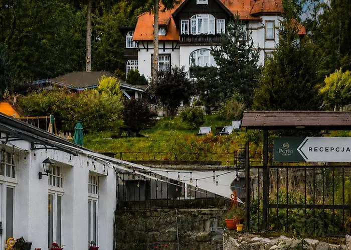 Hotel Perła Sudetów Karpacz